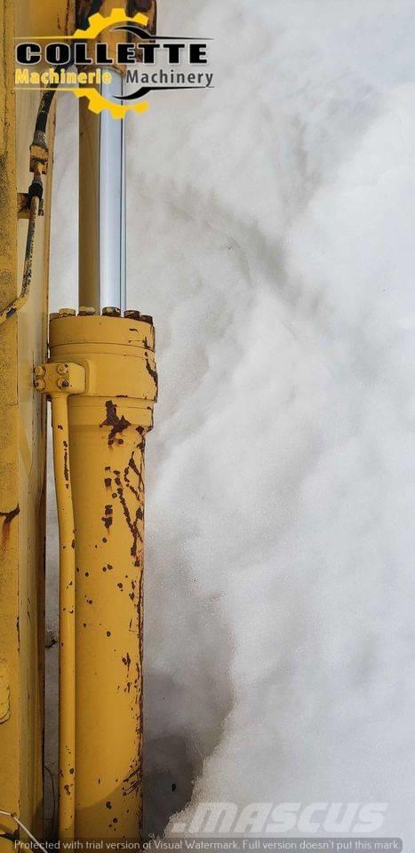 Komatsu PC 150-6 Pásové rýpadlá