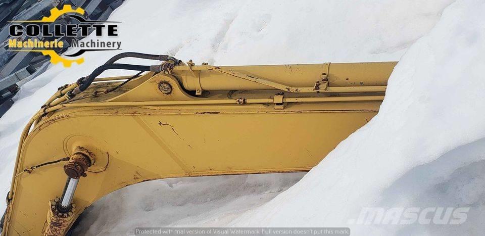 Komatsu PC 150-6 Pásové rýpadlá