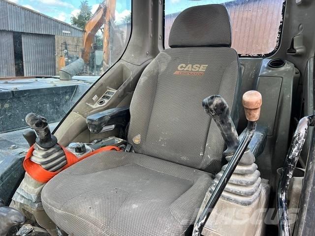 CASE CX 80 C Midi rýpadlá 7 t - 12 t