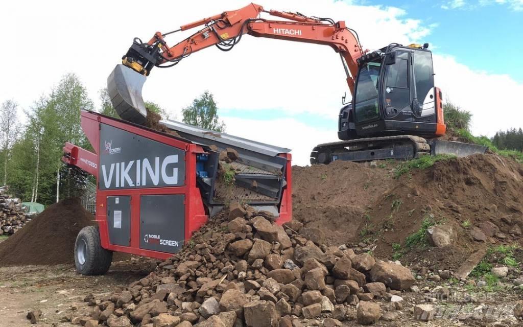 Eyde Screen Viking Ďalšie poľnohospodárske stroje