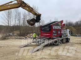Eyde Screen Viking Ďalšie poľnohospodárske stroje