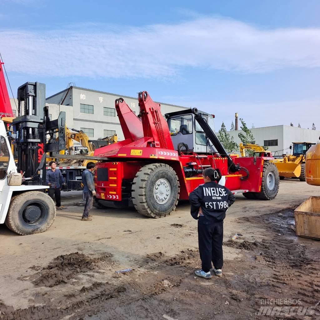 Kalmar DRF 450 Prekladače kontajnerov