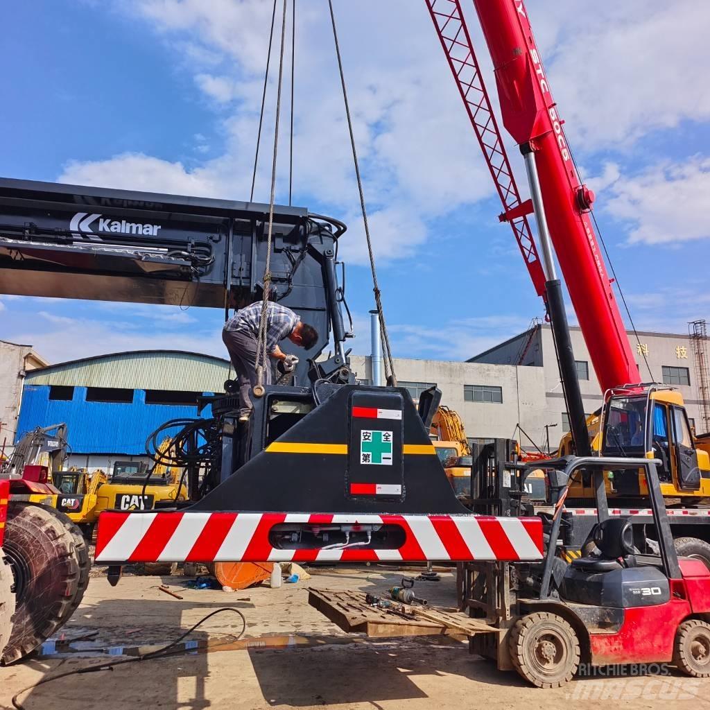 Kalmar DRF 450 Prekladače kontajnerov