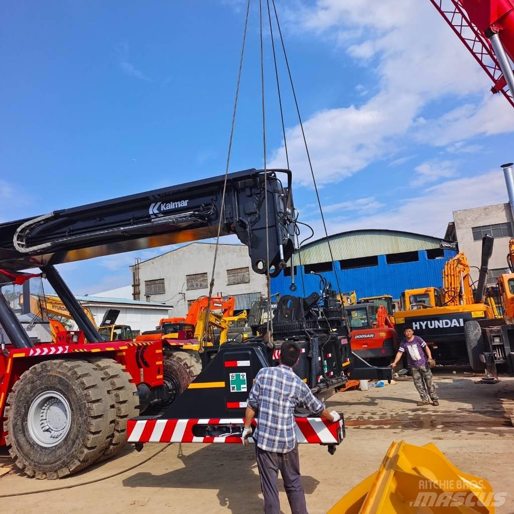 Kalmar DRF 450 Prekladače kontajnerov