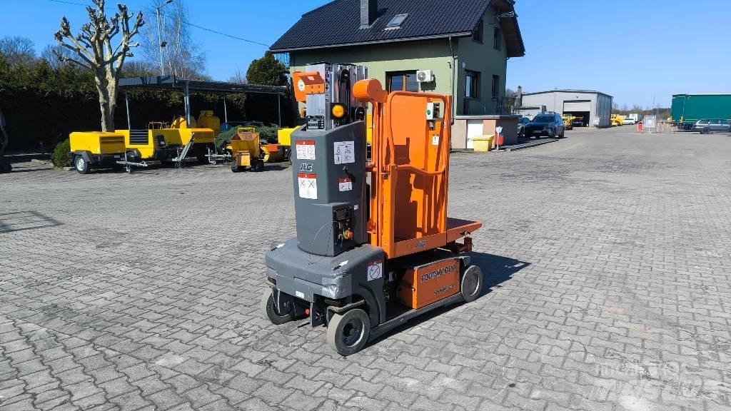 JLG Toucan Duo Vertikálne stĺpové výťahy