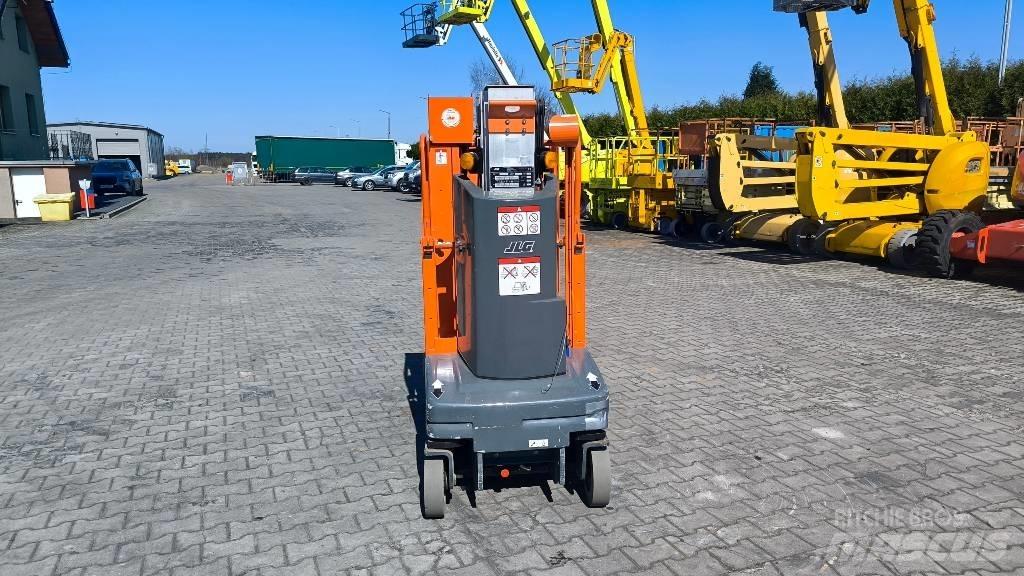 JLG Toucan Duo Vertikálne stĺpové výťahy