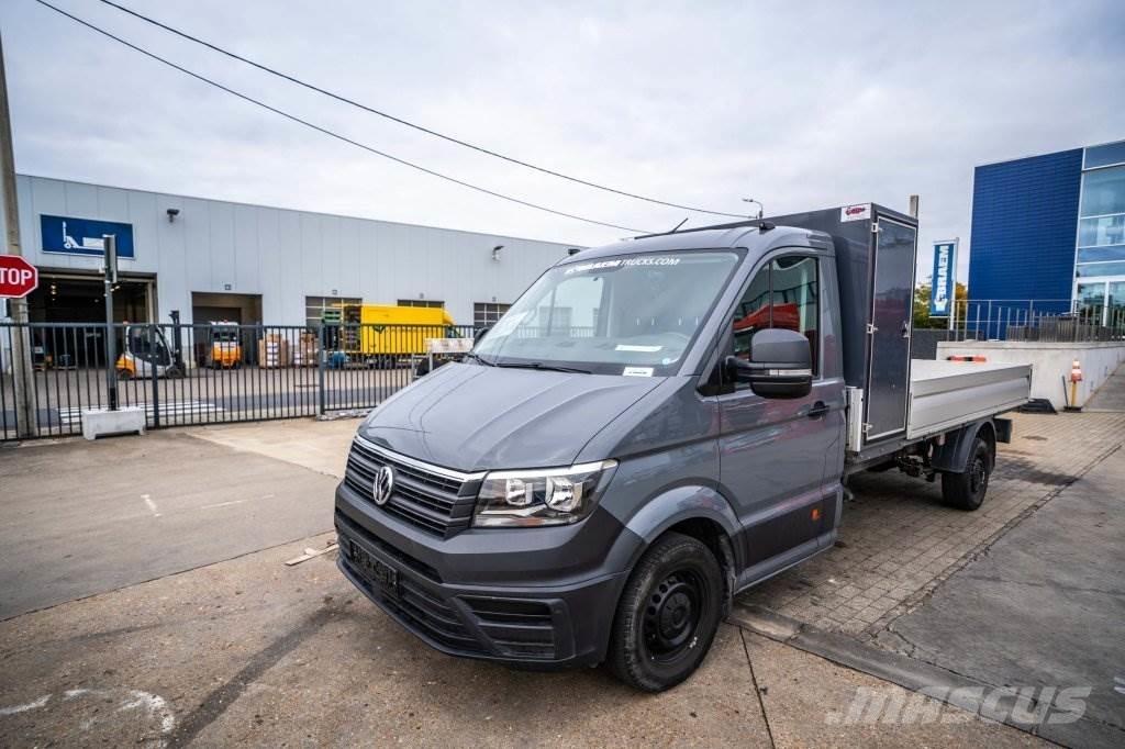 Volkswagen Crafter Nakladacia/sklápacia bočnica