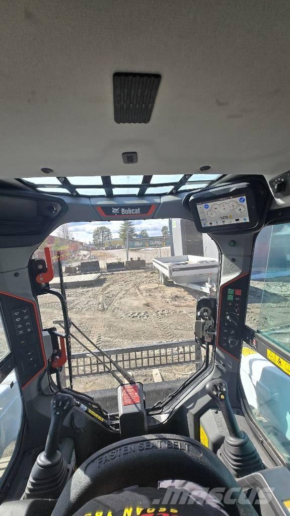 Bobcat S 76 Šmykom riadené nakladače