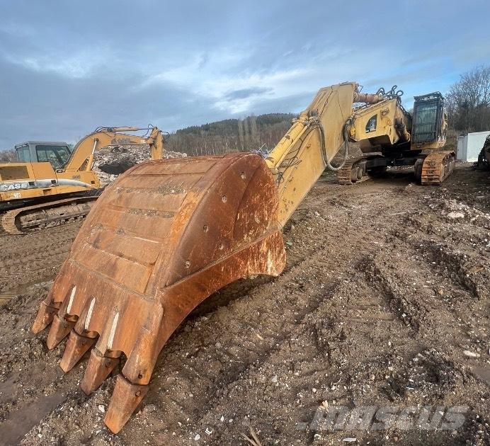 CAT 365 B L Pásové rýpadlá