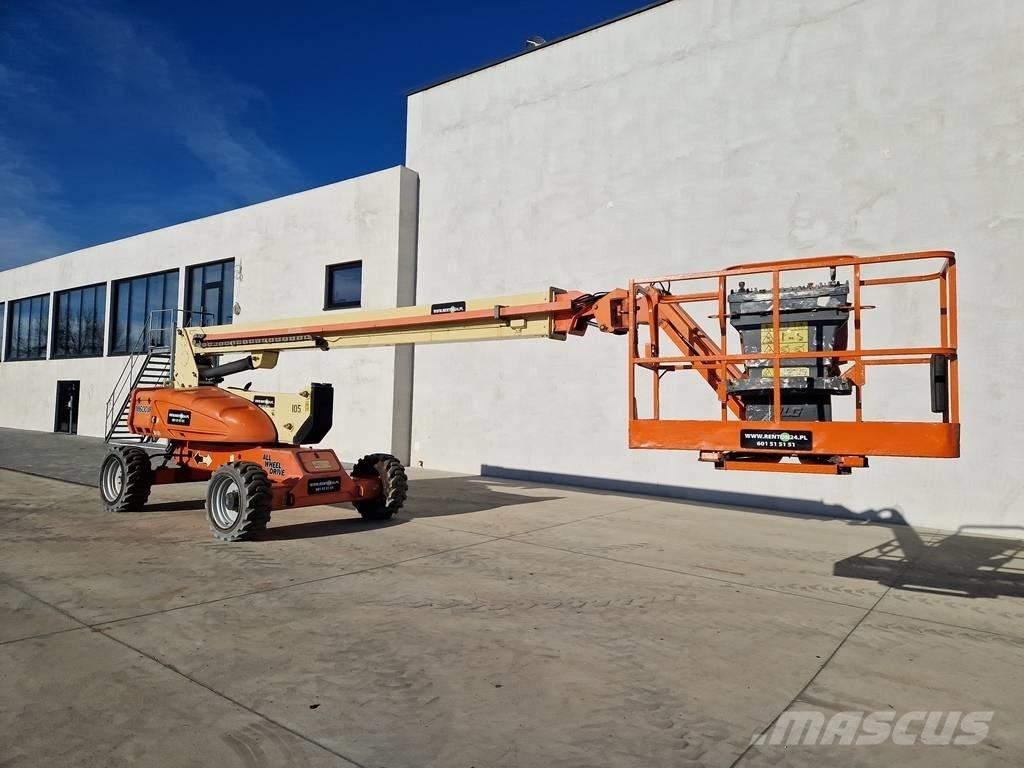 JLG M 600 JP R314 Kĺbové plošiny