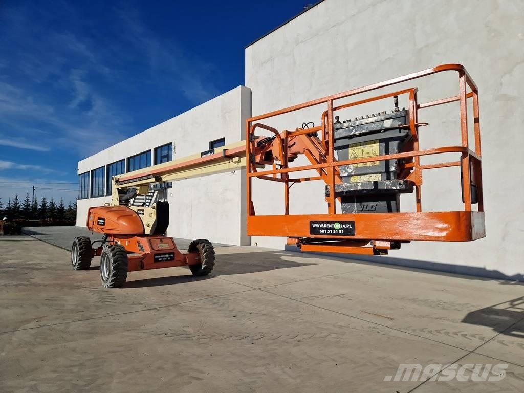 JLG M 600 JP R314 Kĺbové plošiny