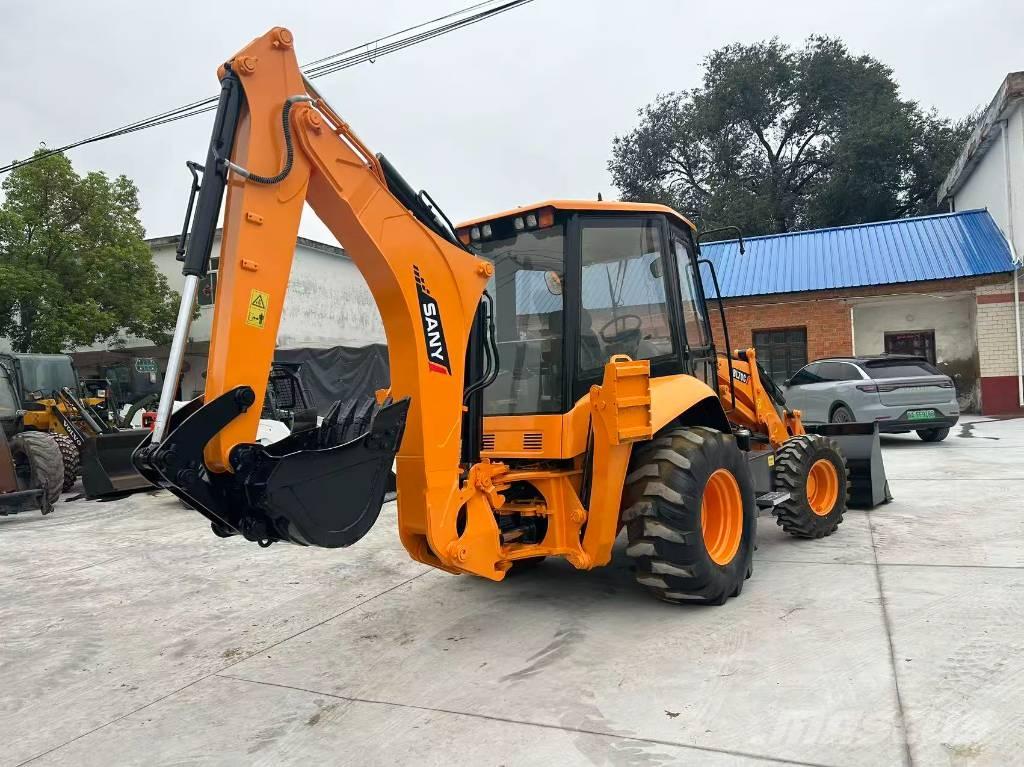Sany BL 70 C Rýpadlo-nakladače