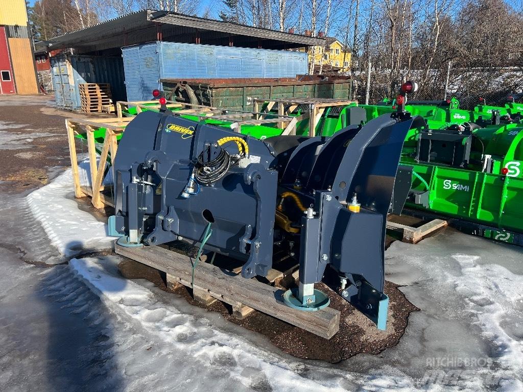 Drivex VB 3200 3P/ BM Pluhy