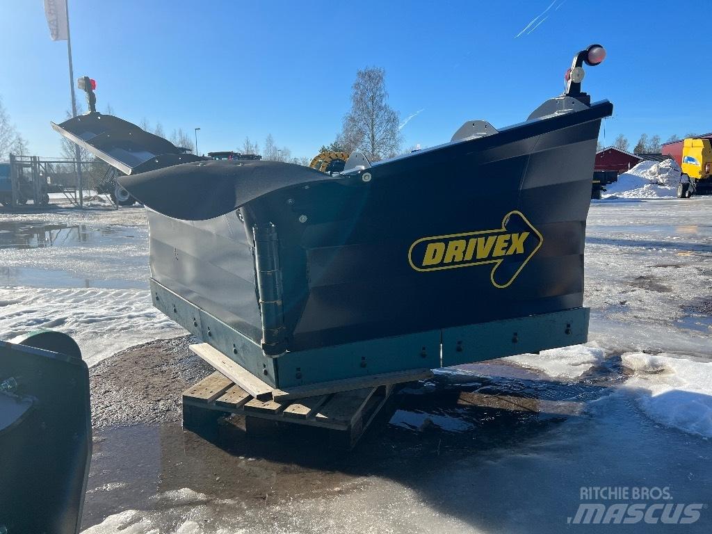 Drivex VB 3200 3P/ BM Pluhy