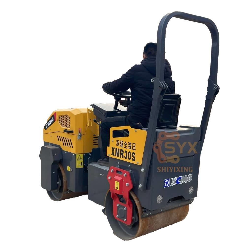 XCMG XMR 30S Tandemové valce