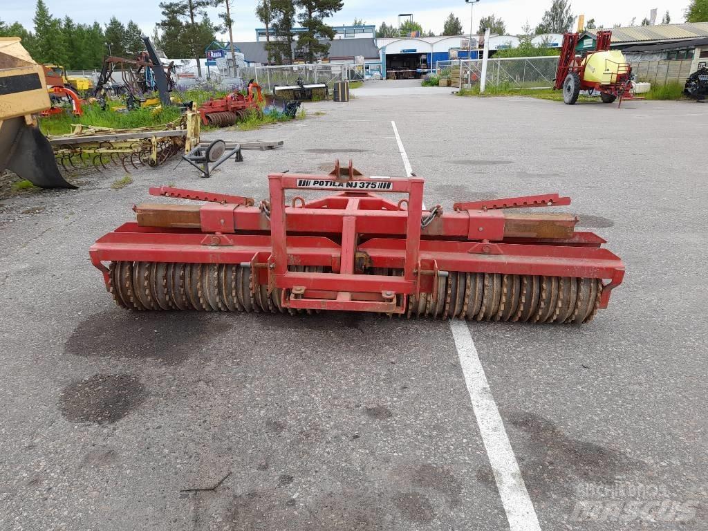 Potila NJ 375 Jyrä Valce
