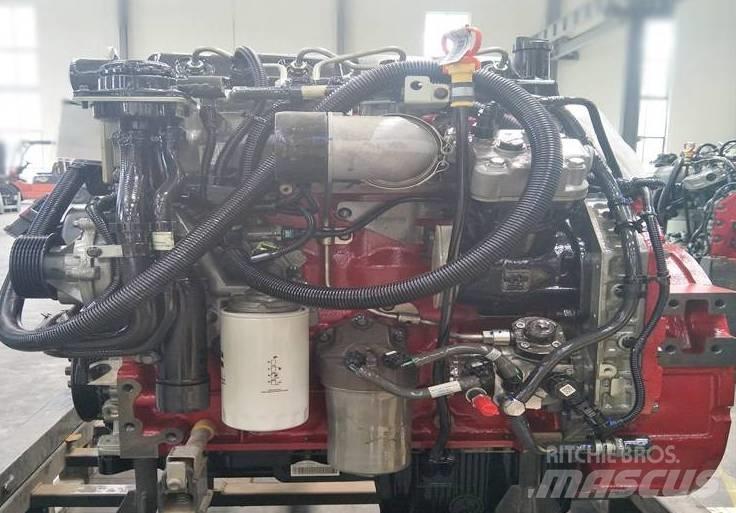 Cummins ISF3.8S5168 Motory