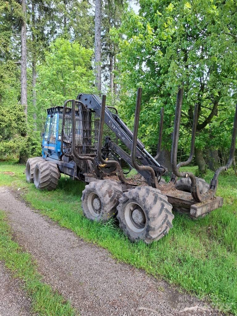 Rottne F9 Lesné traktory