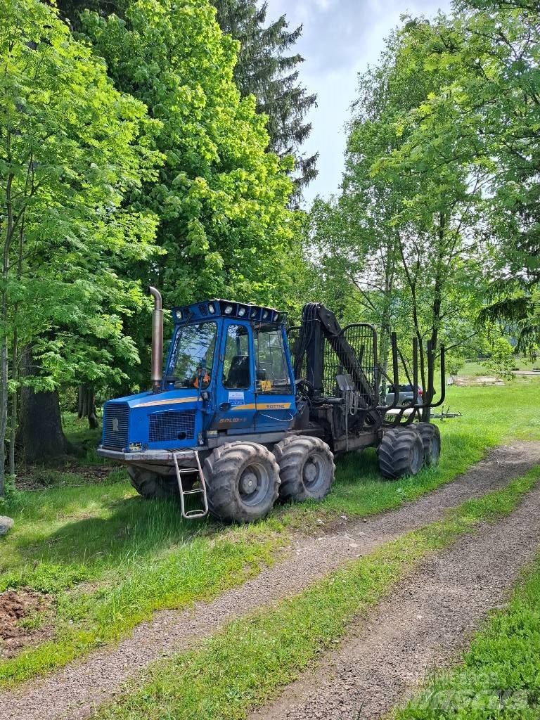 Rottne F9 Lesné traktory