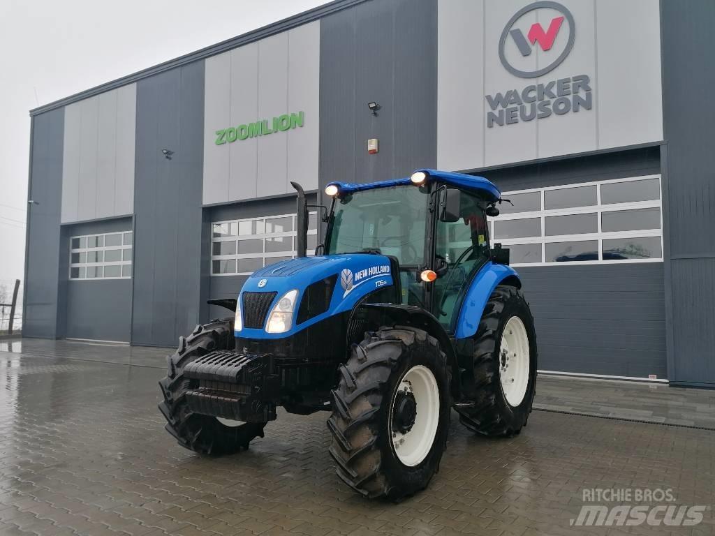 New Holland TD 5.95 Traktory
