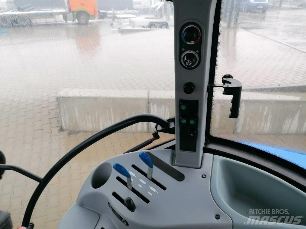 New Holland TD 5.95 Traktory