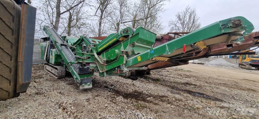 McCloskey I34R Mobilné drviče