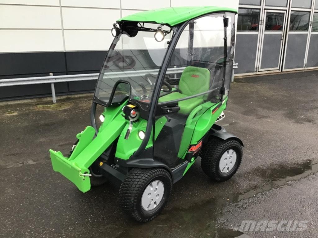 Avant 225 Úžitkové vozne