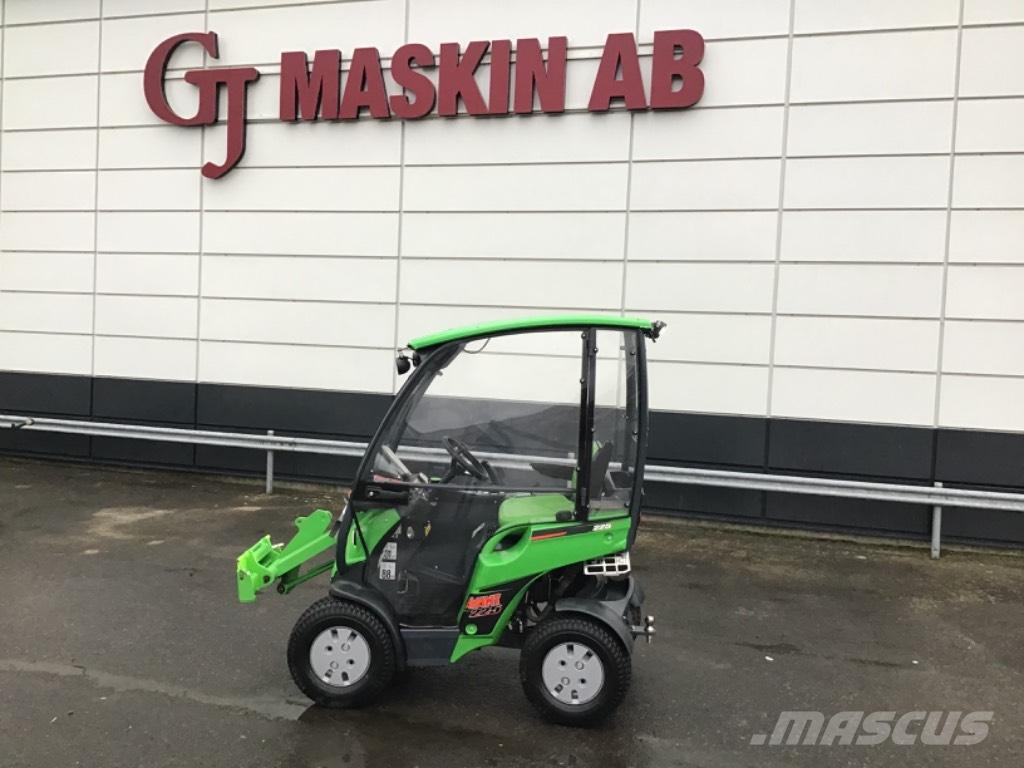 Avant 225 Úžitkové vozne