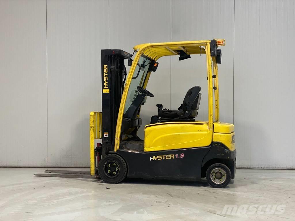 Hyster J1.8XN MWB Akumulátorové vozíky