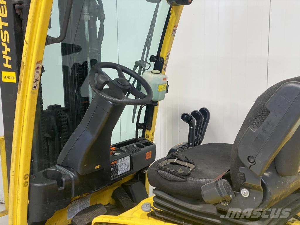 Hyster J1.8XN MWB Akumulátorové vozíky