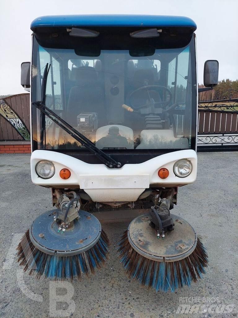 Johnston 142A 101T Zametacie stroje
