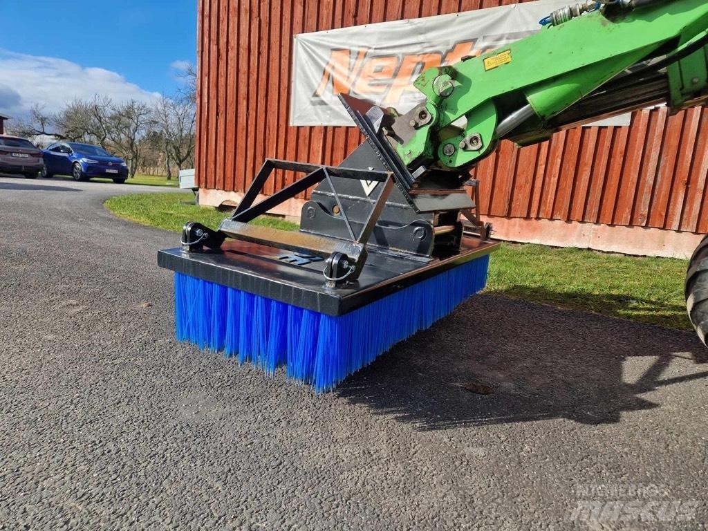  Adapter Avant - S45 Kolesové nakladače