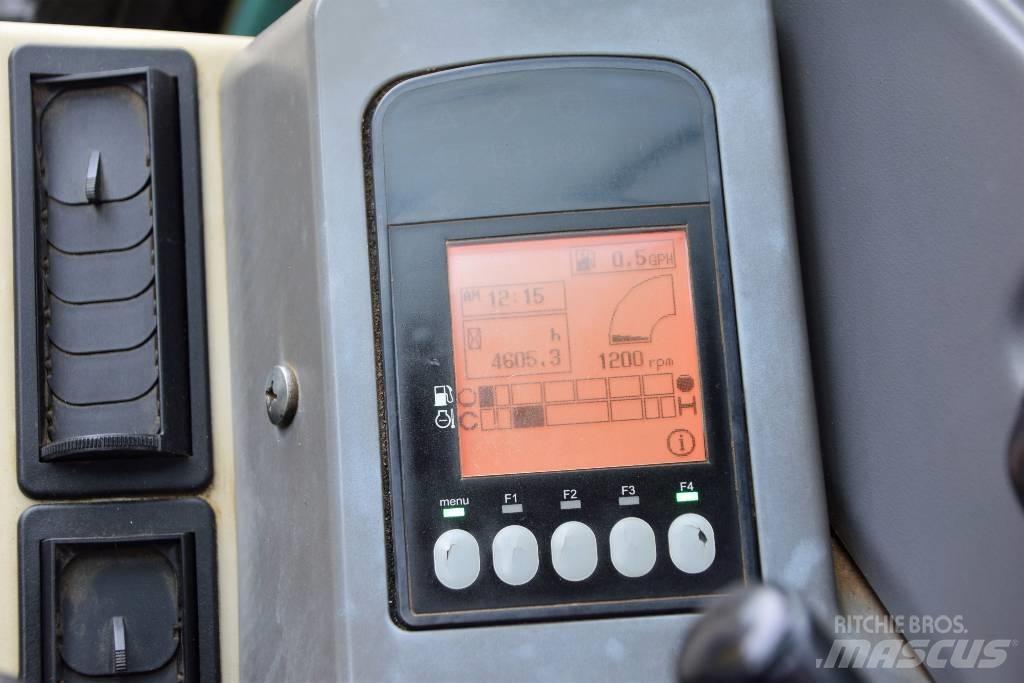 Yanmar Vio 80-1 Midi rýpadlá 7 t - 12 t