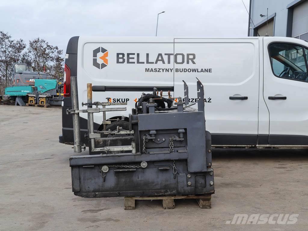 Vögele AB 220-3 TV Finišéry