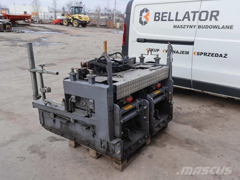 Vögele AB 220-3 TV Finišéry