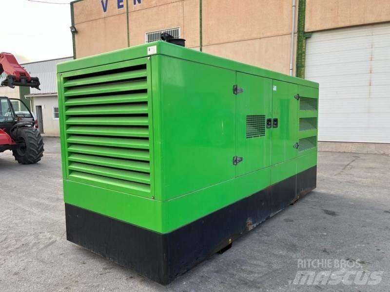 Inmesol 300 kva Naftové generátory
