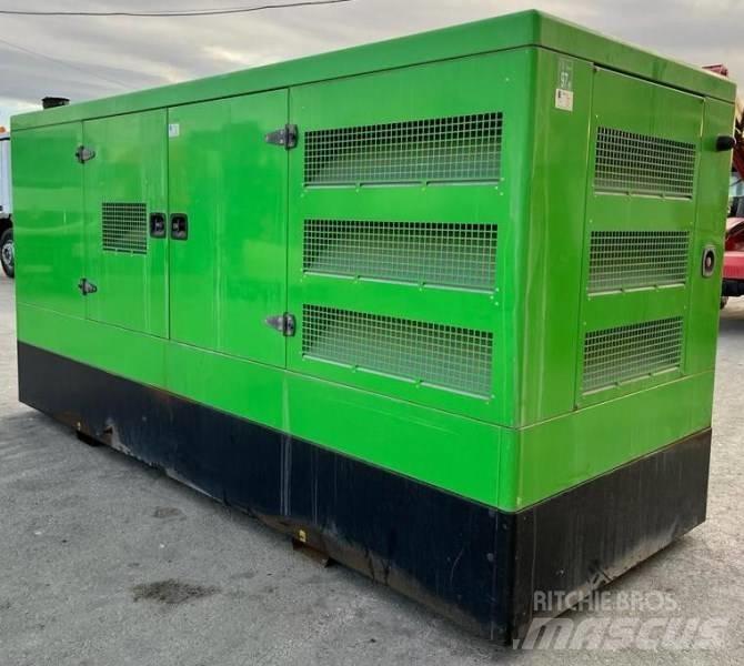 Inmesol 300 kva Naftové generátory