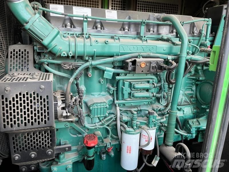 Inmesol 300 kva Naftové generátory