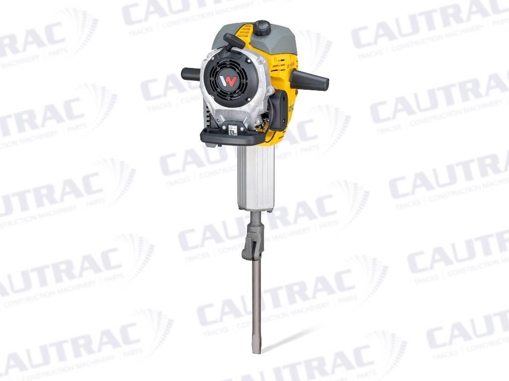 Wacker Neuson BH55RW Búracie kladivá / Zbíjačky