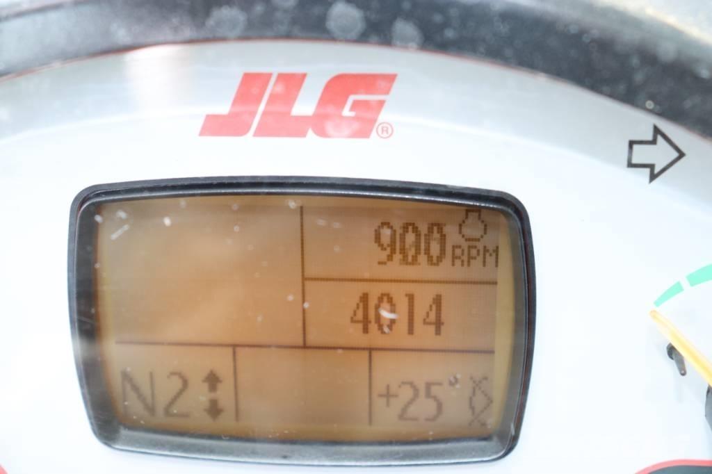 JLG 3513 PS Teleskopické manipulátory