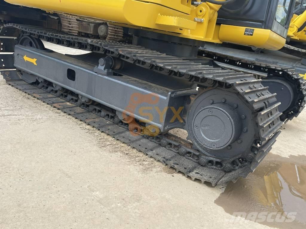 Komatsu PC 70 Midi rýpadlá 7 t - 12 t