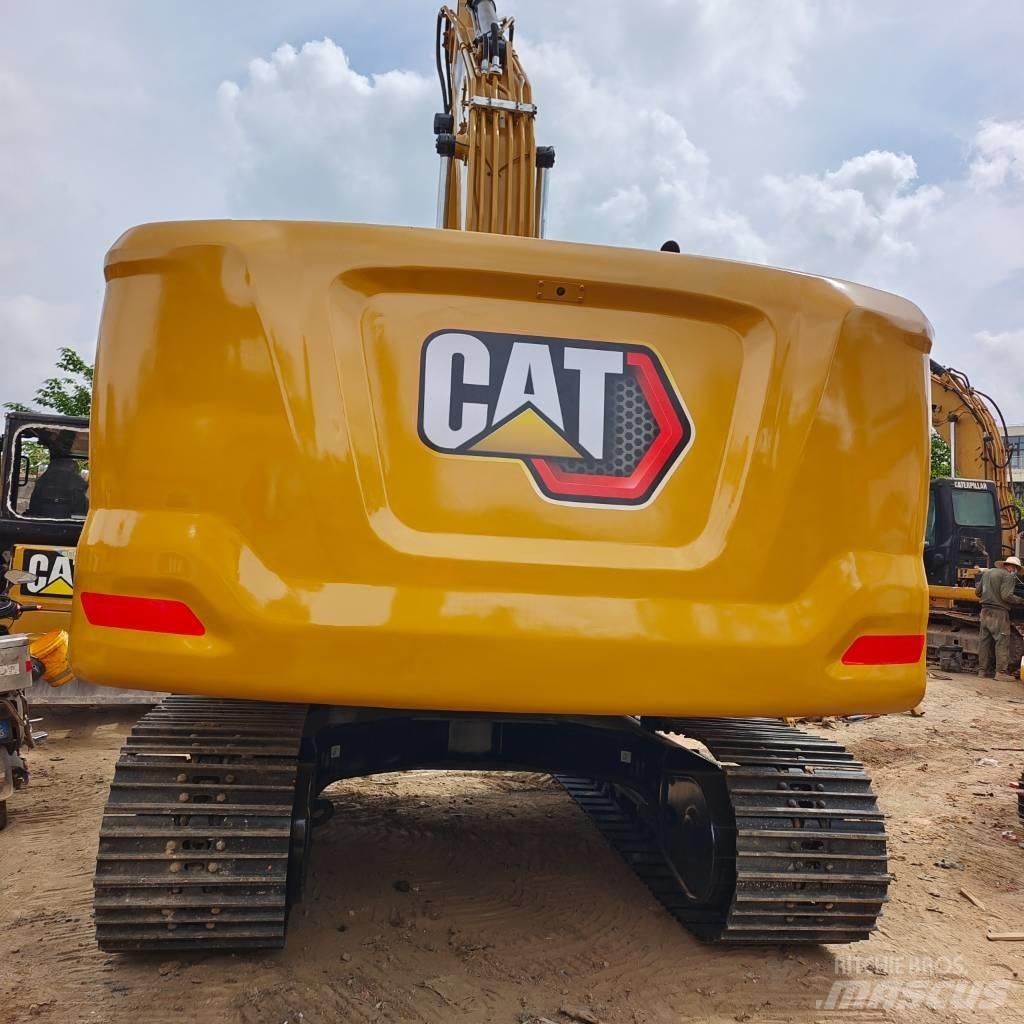 CAT 320 GC Pásové rýpadlá