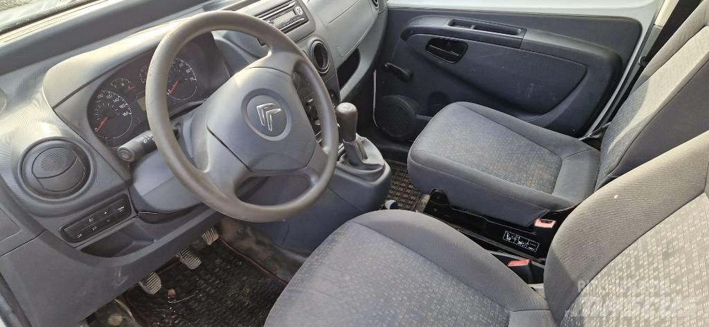 Citroën Nemo Skriňová nadstavba