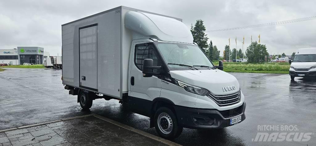 Iveco Daily 35S18A8 Skriňová nadstavba