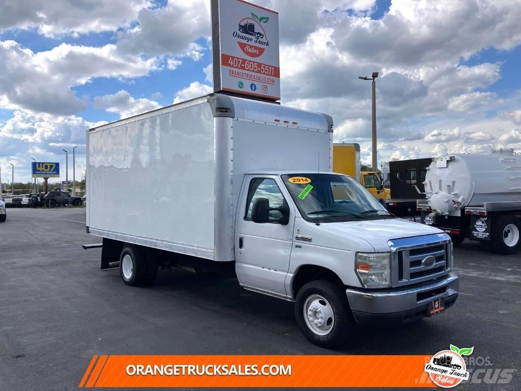 Ford E 350 Dodávky