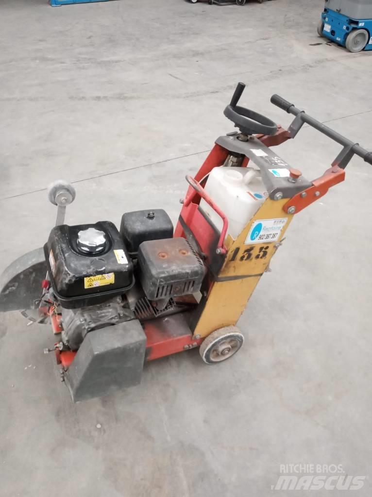 Husqvarna FS400LV Stavebníctvo - ostatné