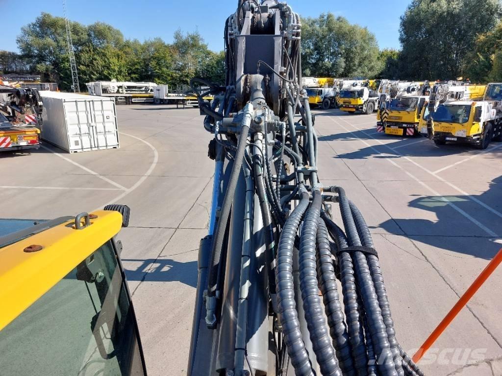 Volvo ECR 235 E Pásové rýpadlá