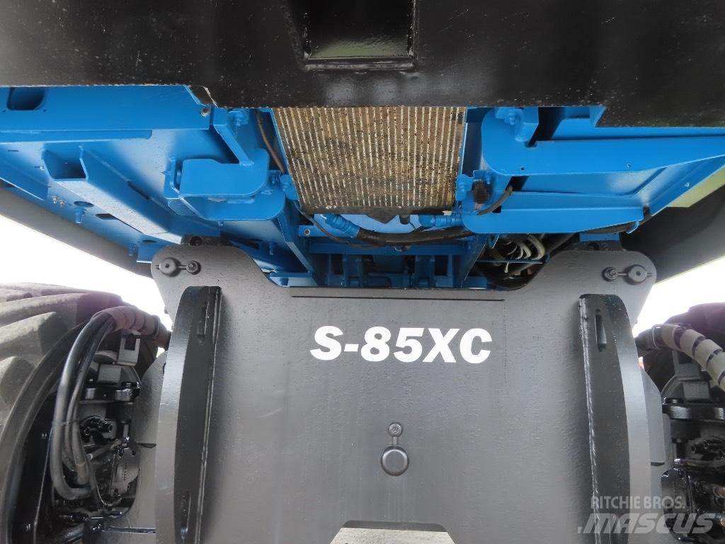 Genie S 85 Teleskopické plošiny