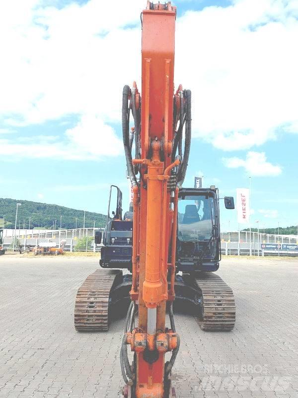 Hitachi ZX 210 LC-7 Pásové rýpadlá