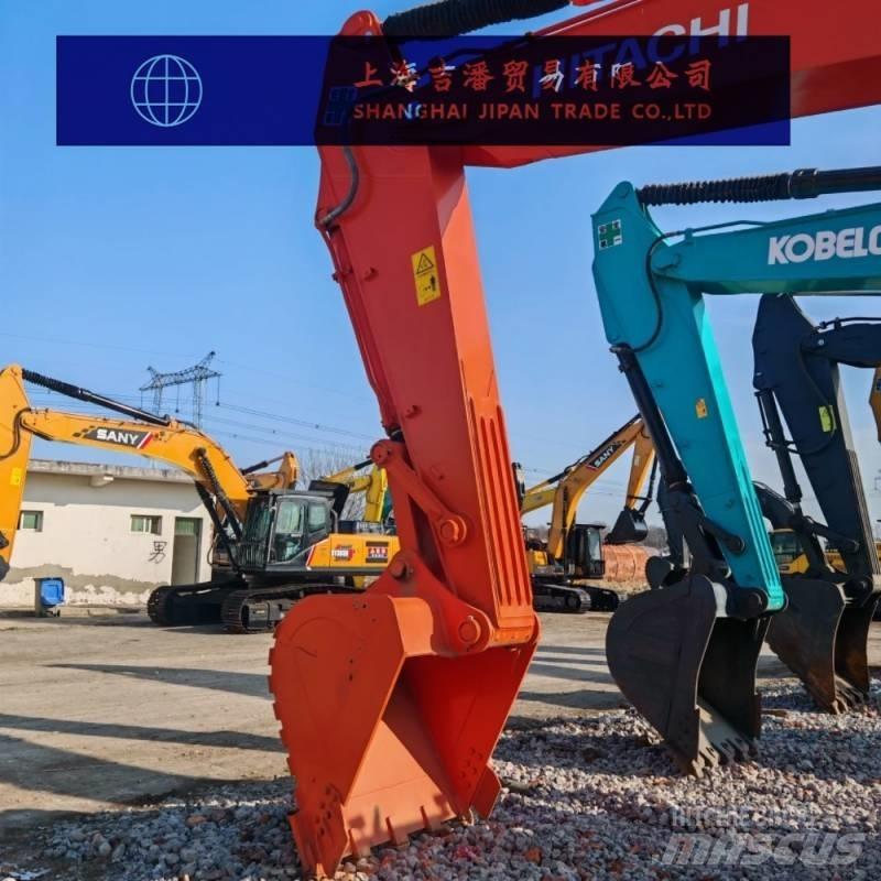 Hitachi ZX 360 Pásové rýpadlá